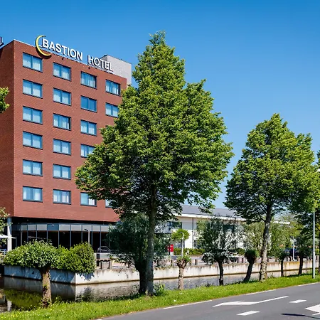 Bastion Hotel Haarlem Velsen-2