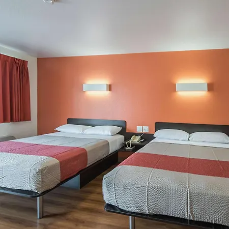 Motel 6-Fallon, Nv-3
