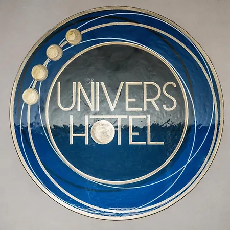 Hôtel Univers-3