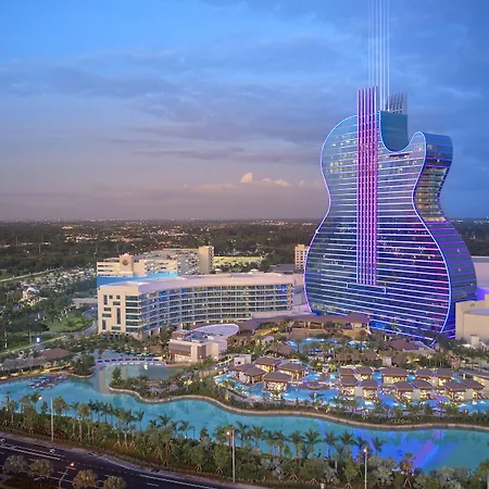 Seminole Hard Rock Hotel & Casino Hollywood-2