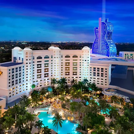Seminole Hard Rock Hotel & Casino Hollywood-3
