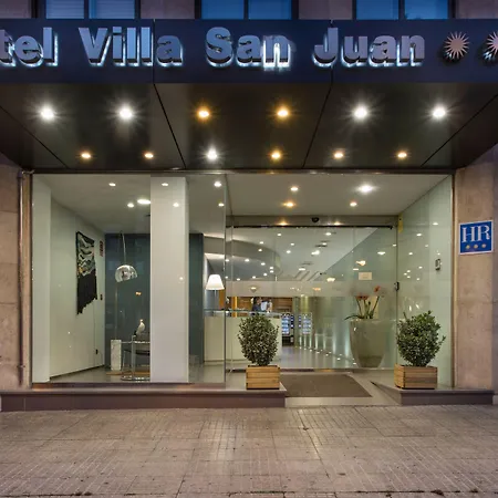 Hotel Villa San Juan-3