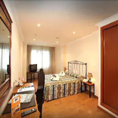 Duerming Villa De Sarria Hotel-2