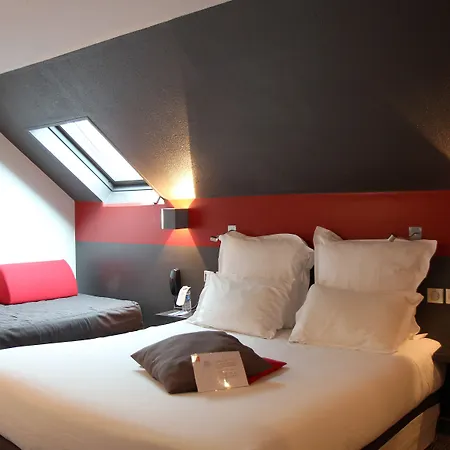 Best Western The Hotel Versailles-3