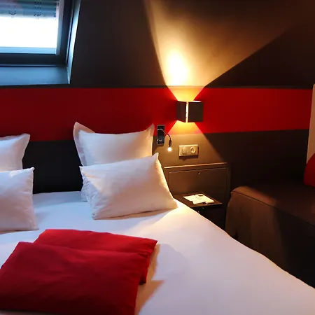 Best Western The Hotel Versailles-2