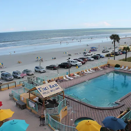 Fountain Beach Resort - Daytona Beach-2