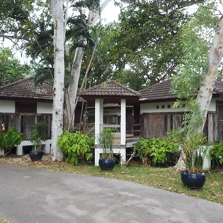 Rayong Resort Hotel-3