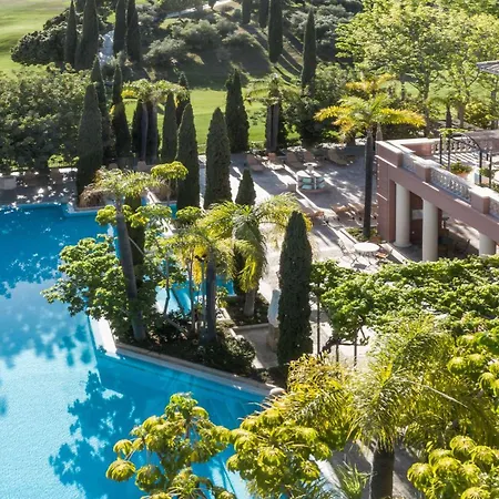 Anantara Villa Padierna Palace Benahavis Marbella Resort - A Leading Hotel Of The World-3