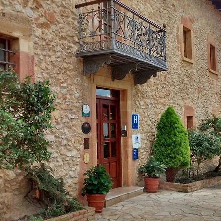 Hotel Palacio De La Viñona-3