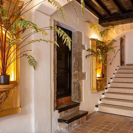 Hotel La Torre Del Canonigo - Small Luxury Hotels-3