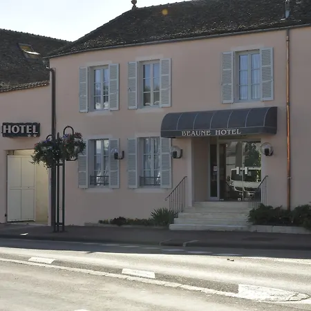Beaune Hotel-3