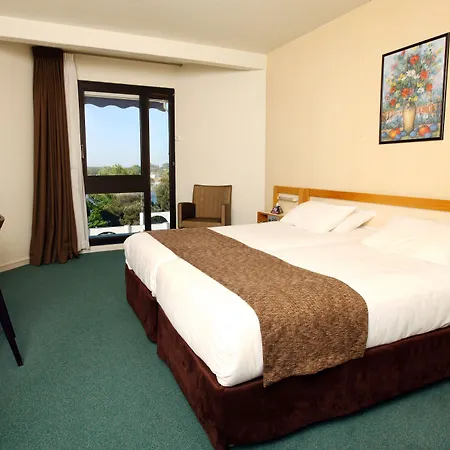 Brit Hotel Du Lac-2