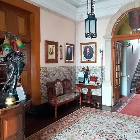 Alegre - Bussaco Boutique Hotel-2