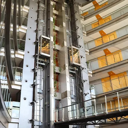Eurohotel Barcelona Granvia Fira-3