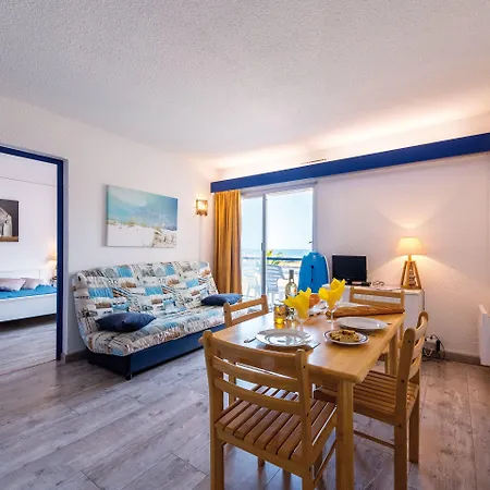 Residence Lagrange Vacances Le Lydia Playa-3