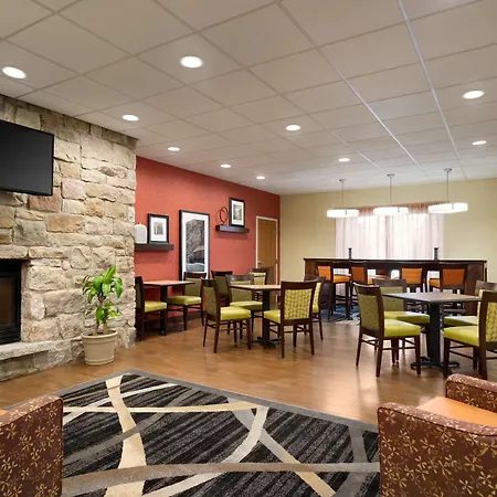 Hampton Inn Lehighton - Jim Thorpe-3