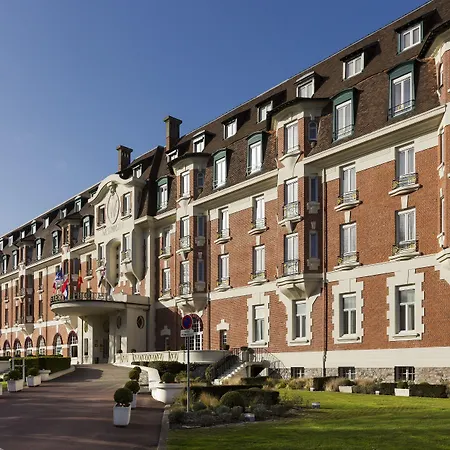 Hotel Barriere Le Westminster-2