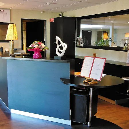 Sure Hotel By Best Western Caen Memorial-3