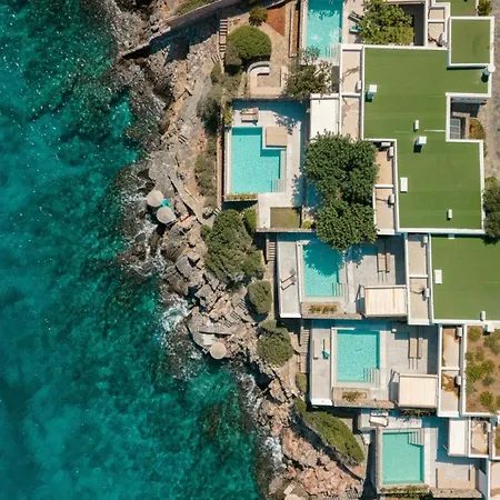 Elounda Peninsula Luxury Resort, Six Senses Spa-3