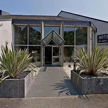 Hôtel du Golf Saint-Laurent,The Originals Relais-3