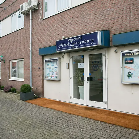 Hotel Zwanenburg Amsterdam Airport-3