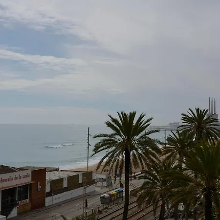 Hotel Miramar Badalona-3