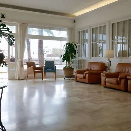 Hotel Miramar Badalona-2
