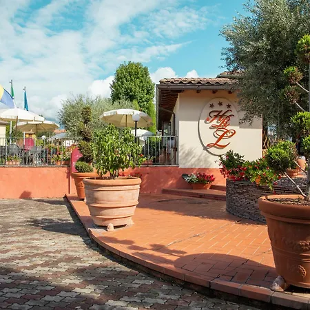 Hotel Ristorante La Lanterna-3