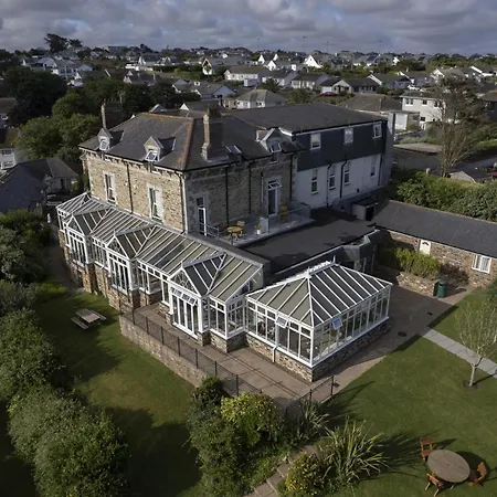 Sure Hotel Collection By Best Western Porth Veor Manor Hotel-3