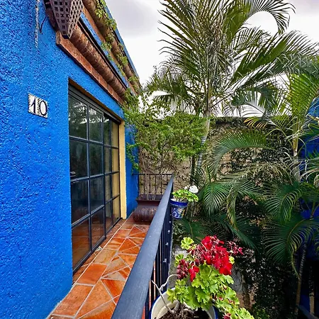 La Villa del Ensueno Boutique Hotel-2