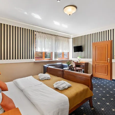 Hotel Diament Bella Notte Katowice - Chorzow-3
