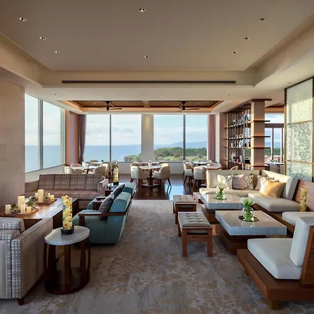 Ana Intercontinental Manza Beach Resort By Ihg-2