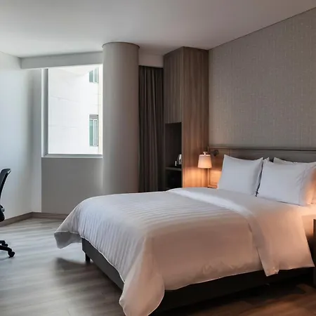 Hampton By Hilton Barranquilla-2