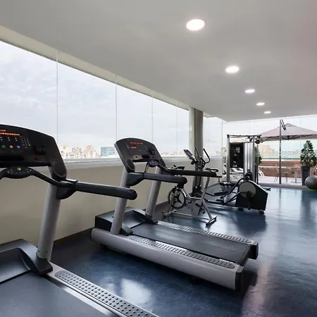 Hampton by Hilton Barranquilla-3