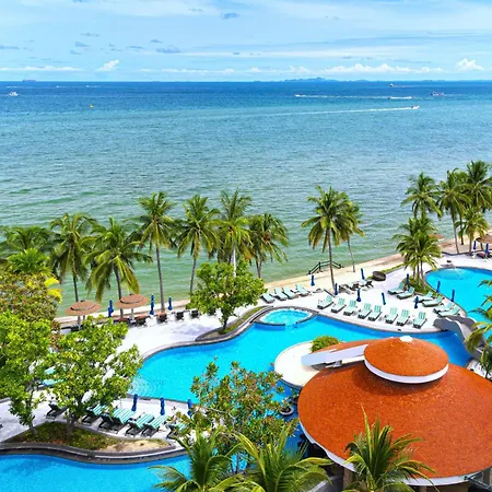 Royal Wing Suites & Spa Pattaya-2