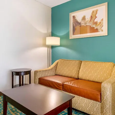 Comfort Inn & Suites Fort Lauderdale West Turnpike-2