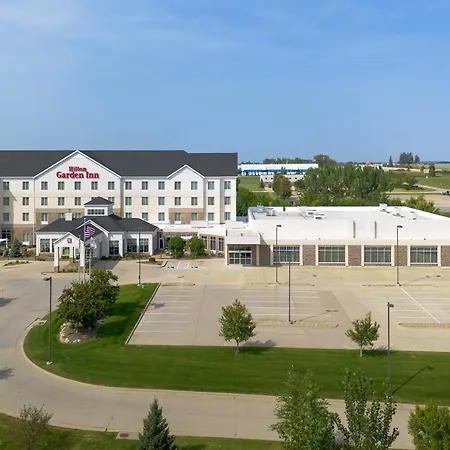 Hilton Garden Inn Cedar Falls Conference Center-2