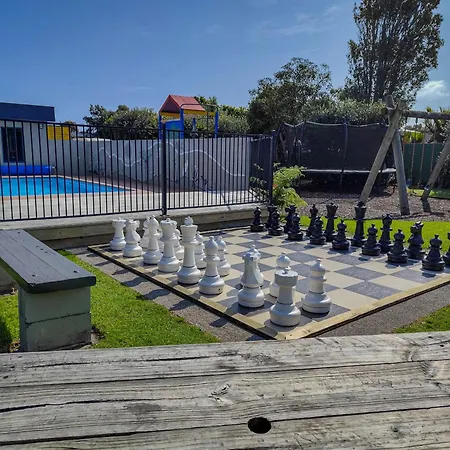 New Plymouth Top 10 Holiday Park-3