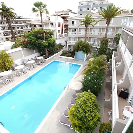Hotel Rf San Borondon-3