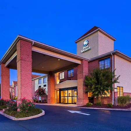 Best Western Denton Inn-2
