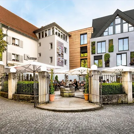 Schwanen Boutique Hotel&Restaurant Metzingen-3