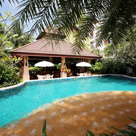 Kata Palm Resort - Sha Plus-3