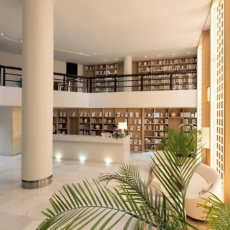 Hospes Amerigo, Alicante, A Member Of Design Hotels-3