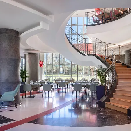 Una Hotels Malpensa-2
