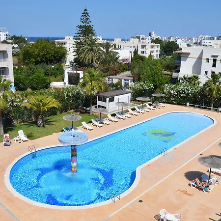 Aparthotel Vibra Bay-3