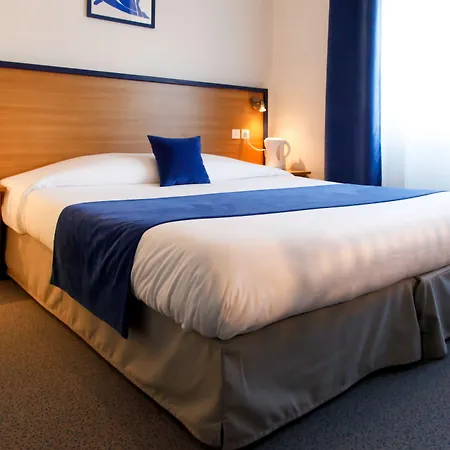 Logis REX HOTEL Lorient-3