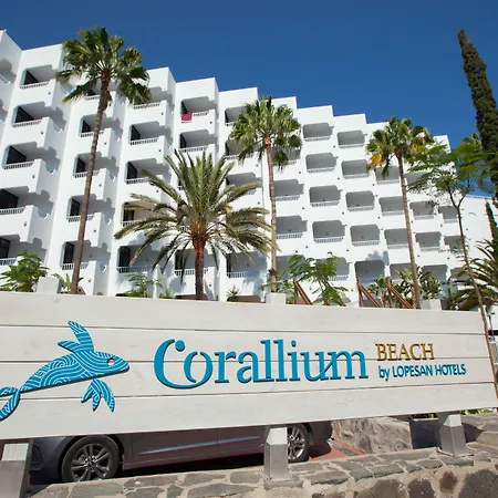 Corallium Beach By Lopesan Hotels - Adults Only-3
