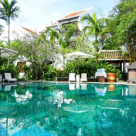 Hoi An Ancient House Resort & Spa-3