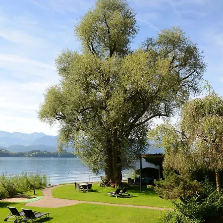 Swiss-Chalet Merlischachen - Romantik Schloss-Hotel Am See-2