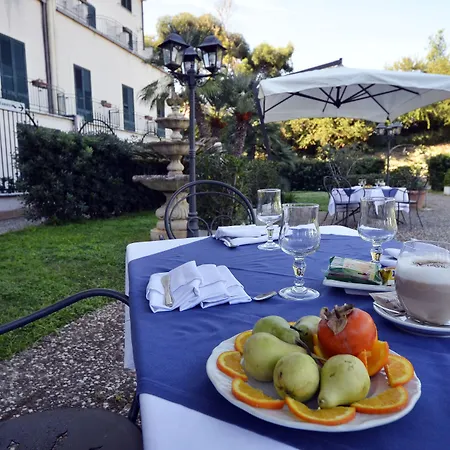 Hotel Villa D'Amato-2